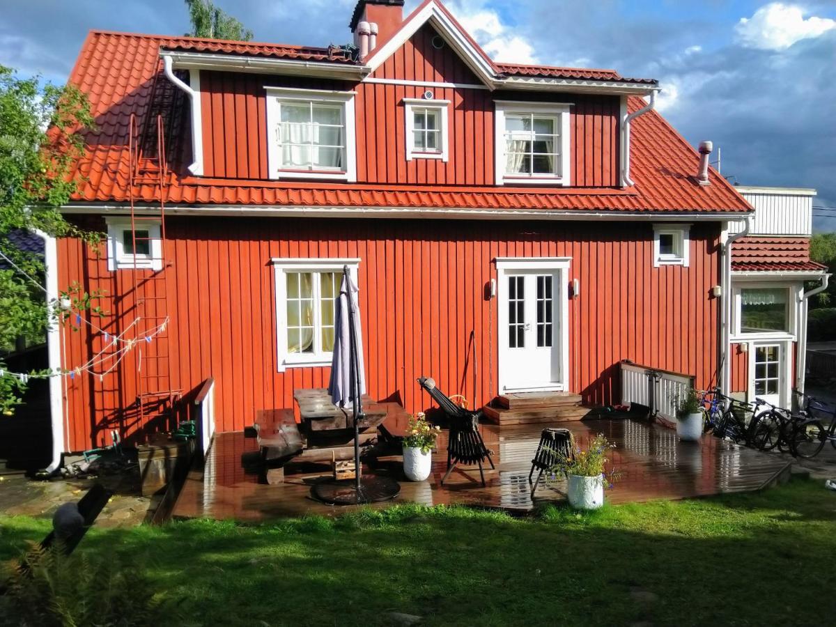 120 Yrs. Old Log House In Kuopio City Centre Luaran gambar
